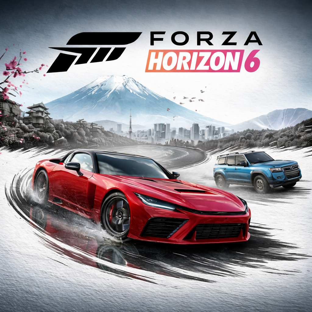 Forza Horizon 6